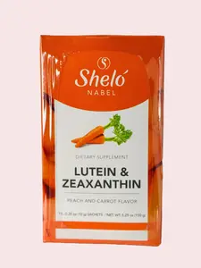 LUTEINA Y ZEAXANTINA Adult EYE CARE Fitness Edible Supplement Healthcare Dietary Health Healthy Optimum Beauty