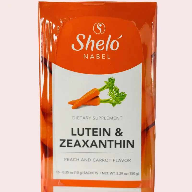 LUTEINA Y ZEAXANTINA Adult EYE CARE Fitness Edible Supplement Healthcare Dietary Health Healthy Optimum Beauty