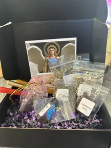 Personalized Angel Box