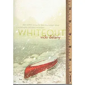 USED-White Out by Vicki Delany (Paperback)
