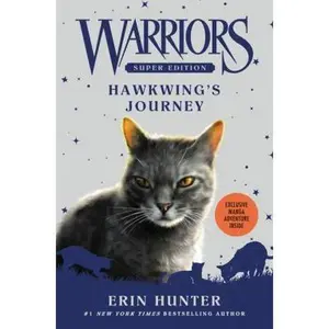 USED-Warriors Super Edition: Hawkwing's Journey by Hunter, Erin (Paperback)
