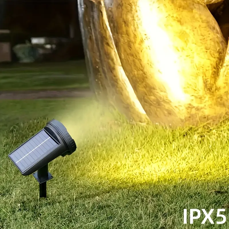 Outdoor Decorative LED Lamp, 4/2/1 Configuration, 2835 LED Chips, IP55 Waterproof Rating