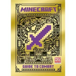 Minecraft: Guide to Combat -- Mojang Ab - Hardcover