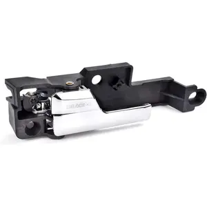 Interior Door Handle Front Driver Side for 2006-2012 Ford Fusion, 07-12 Lincoln MKZ & 06 Zephyr, 06-11 Mercury Milan Replaces #   6E5Z-5422601-A
