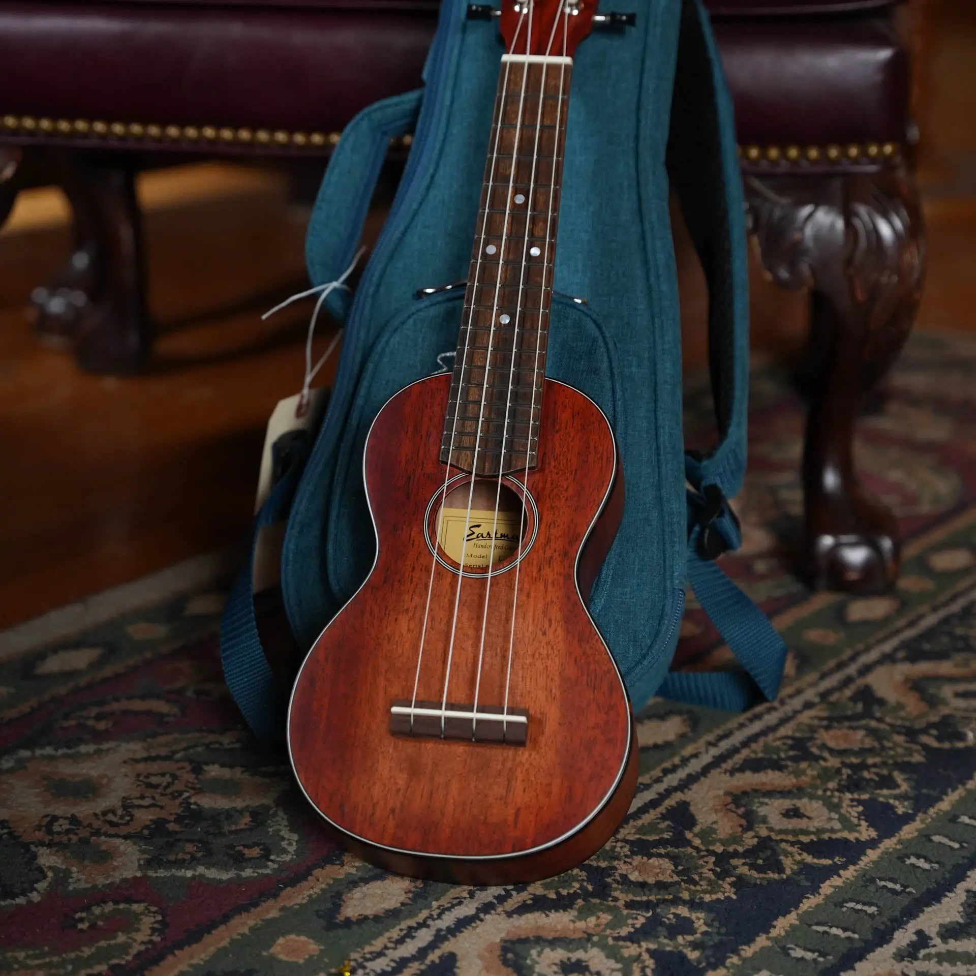 Eastman EU1-S Soprano Ukulele #6725