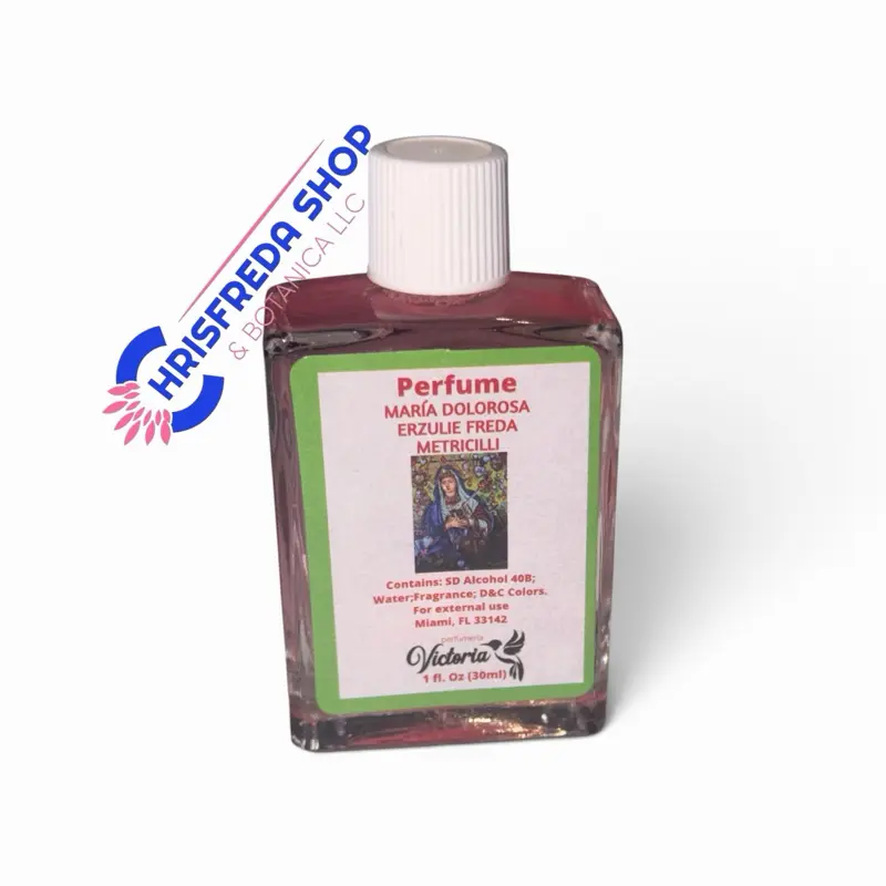 Victoria Perfumery Floral Perfume – 1 fl oz (30 mL