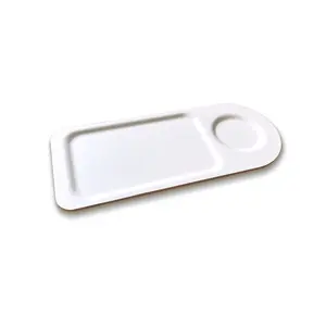 WOODEN life Breakfast Tray