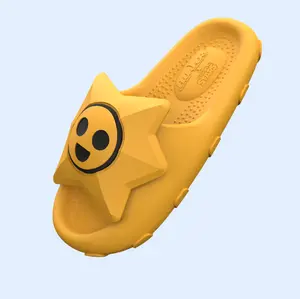 STARR DROP - Gamer Ready Slide with Interchangeable Starr Emblem for Epic Rewards Comfort and Collectibility