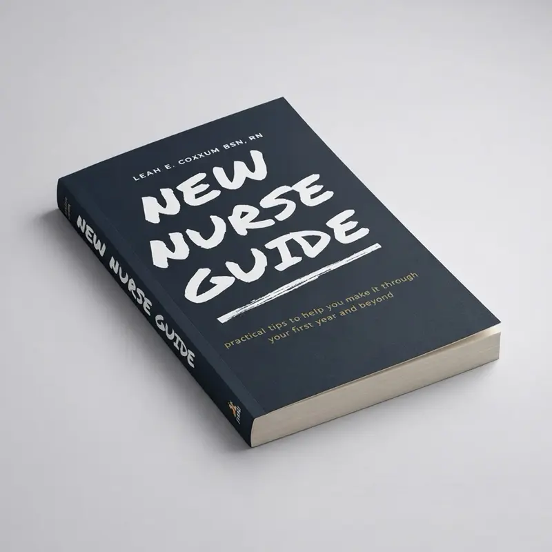 New Nurse Guide New Nurse Guide
