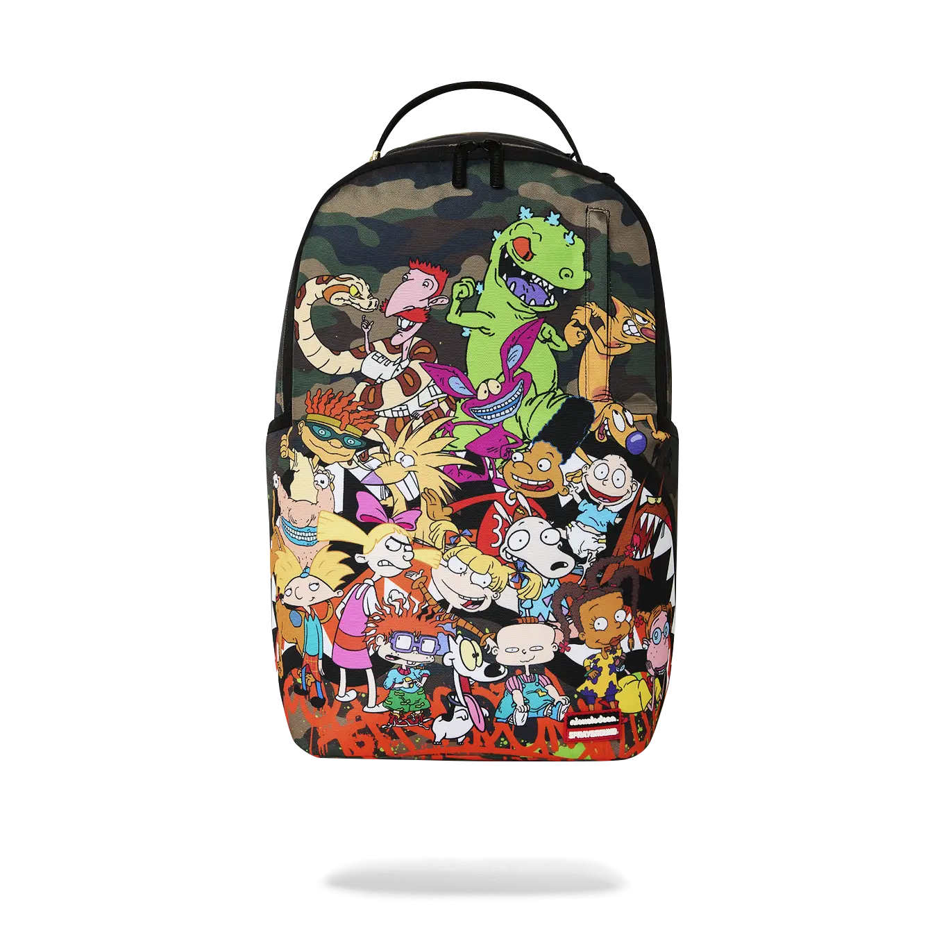 90S NICK THE HANGOUT BACKPACK 90S NICK THE HANGOUT BACKPACK