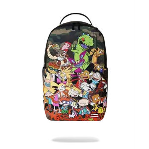 90S NICK THE HANGOUT BACKPACK
