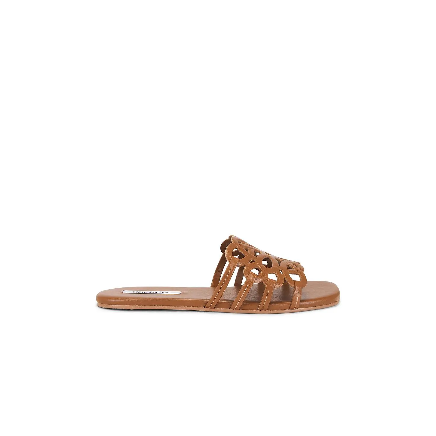 Steve Madden Lotus Sandal in Tan