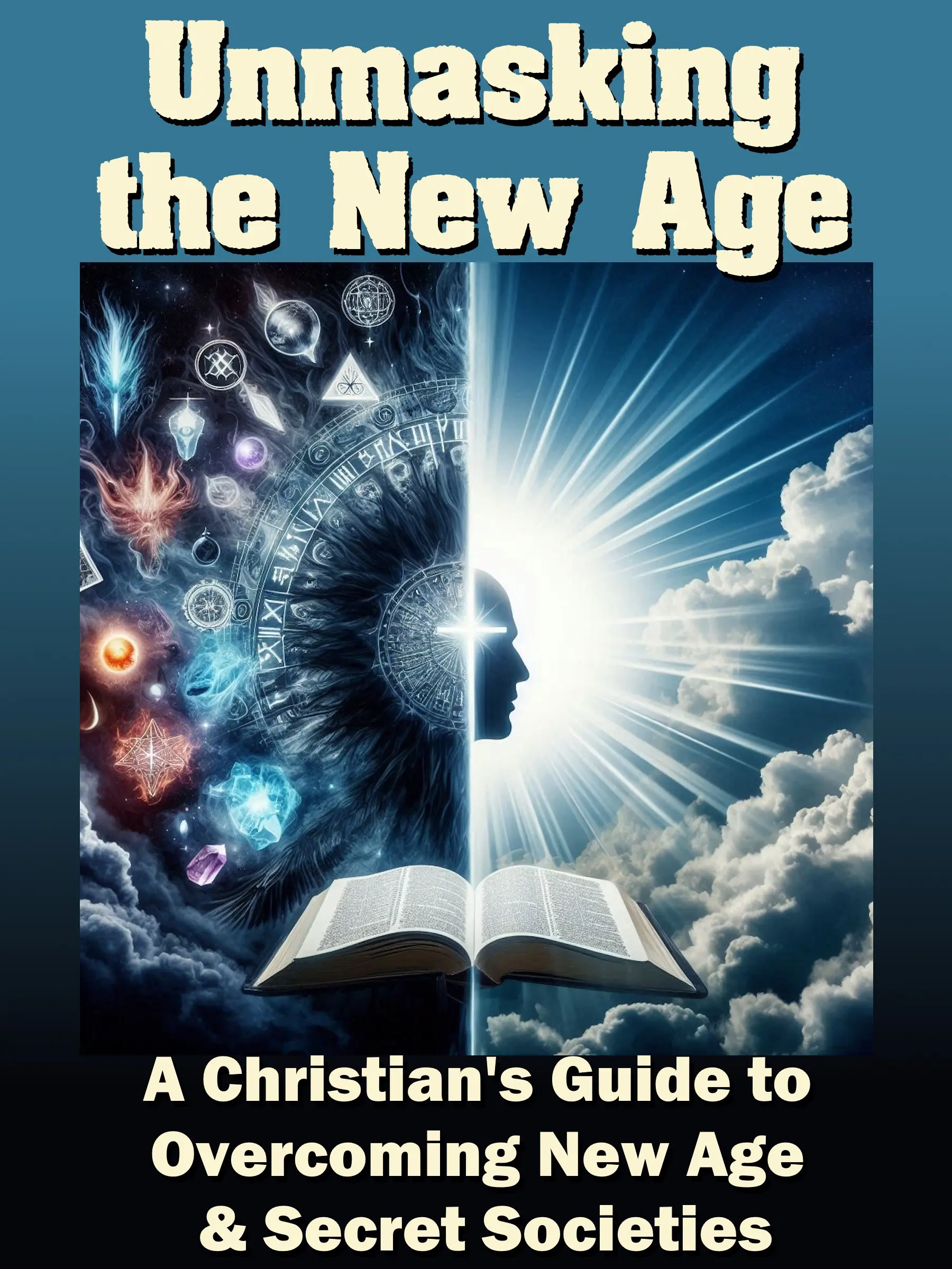 Unmasking the New Age: A Christian's Guide to Overcoming New Age and Secret Societies by Dennis McClung