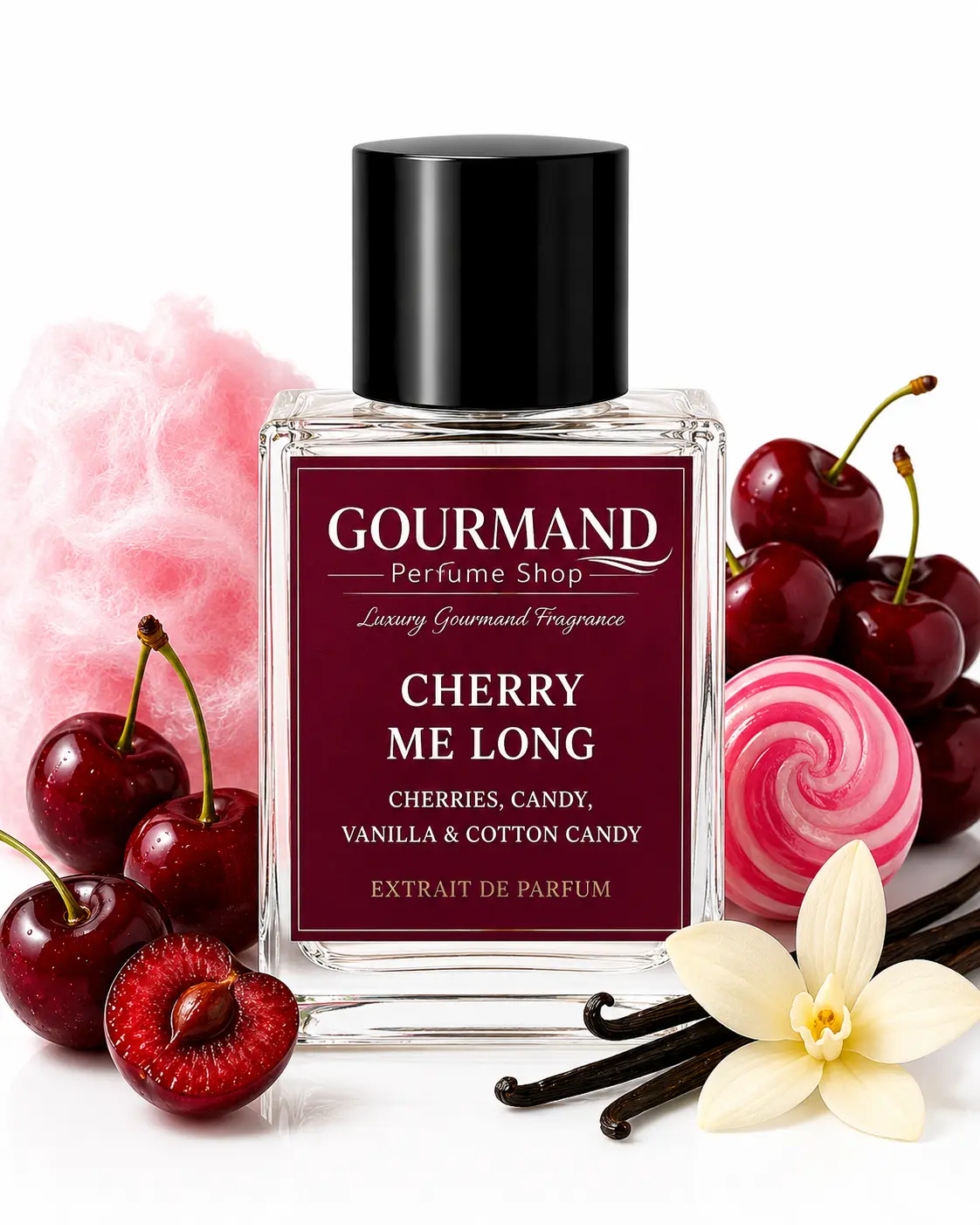 Cherry Me Along Eau De Parfum
