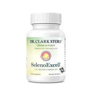 SelenoExcell, 200 mcg 100 capsules