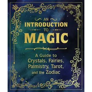An Introduction to Magic by Nikki Van De Car, Mikaila Adriance, Pliny T. Young, Eugene Fletcher [Hardcover Book]