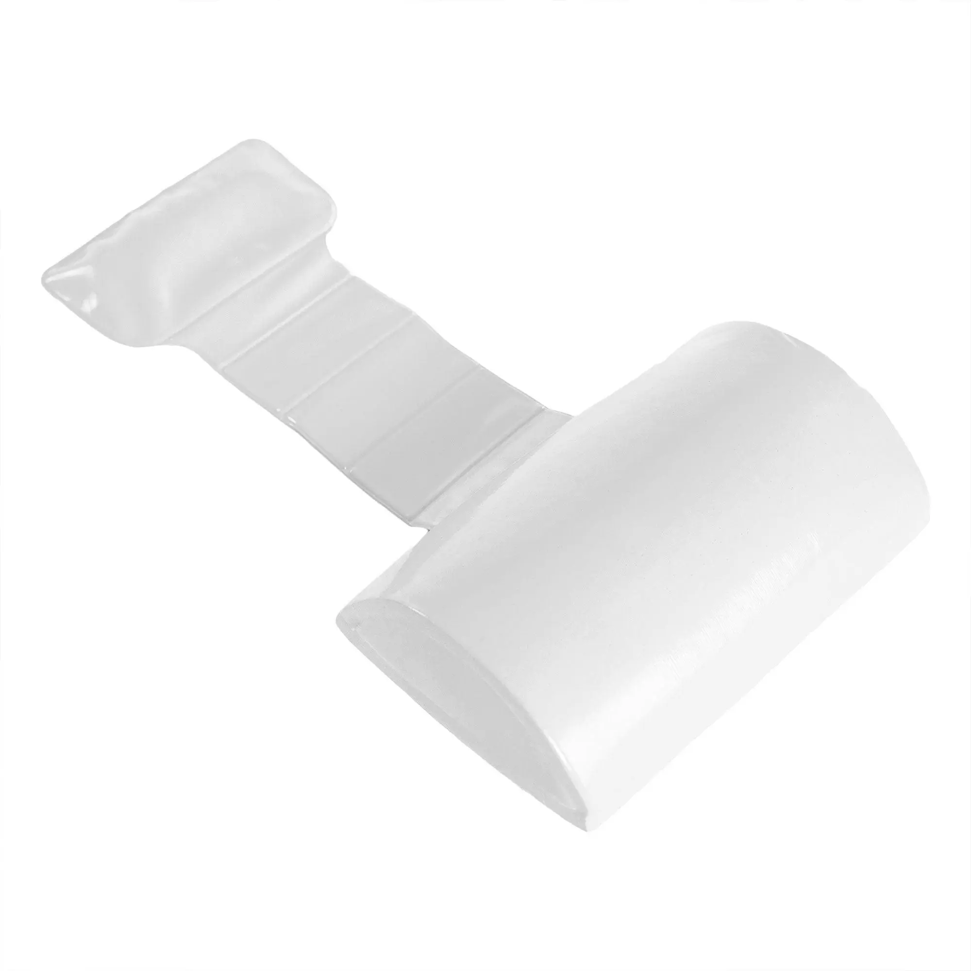 TRC Recreation Super Soft Closed Cell Foam Weighted Spa and Bath Pillow Bathtub Accessory