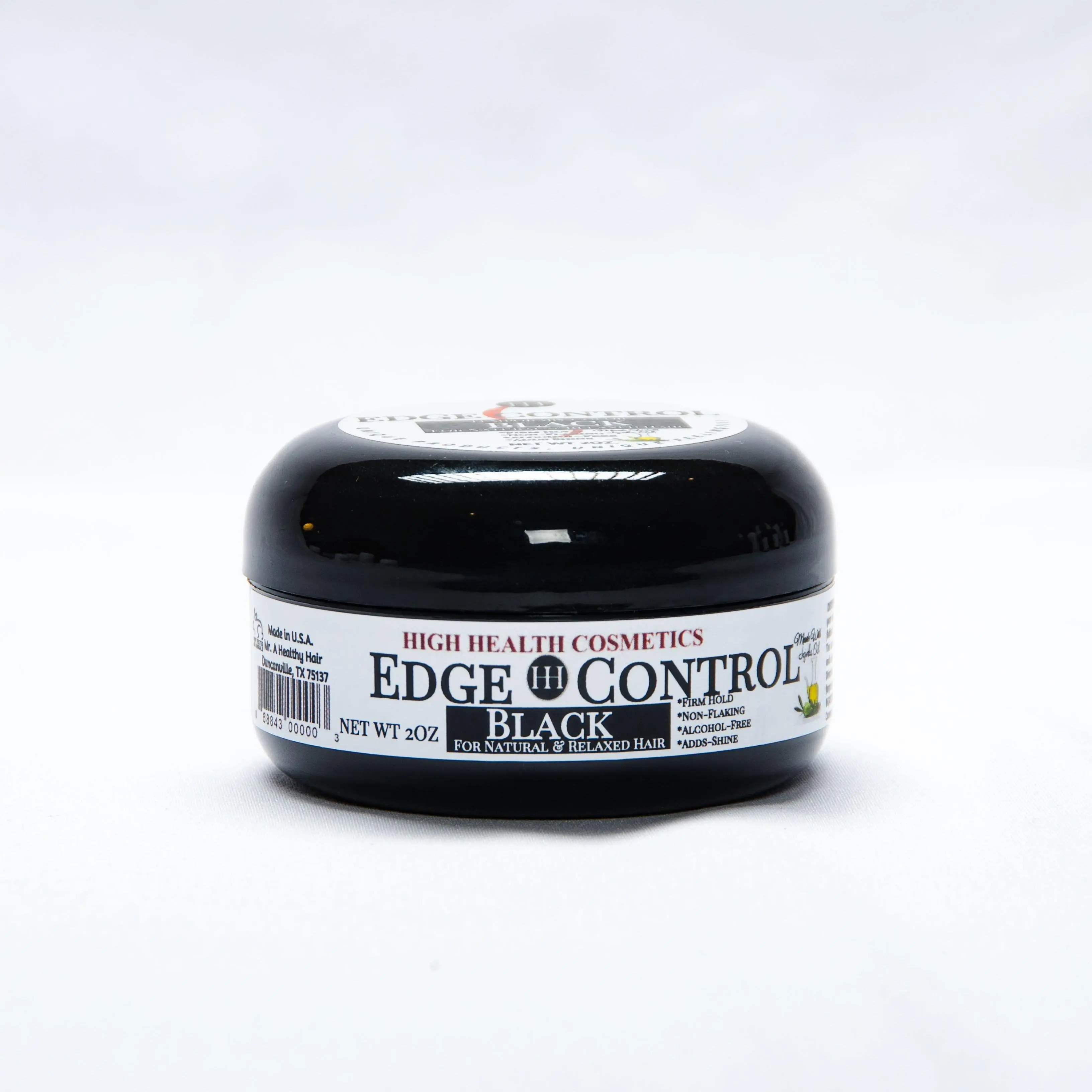 Edge Control Black 2oz 48pk Case