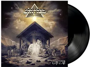Stryper - The Greatest Gift Of All  [VINYL RECORD - LP]