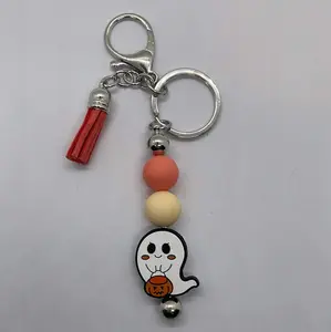 Ghost Keychain