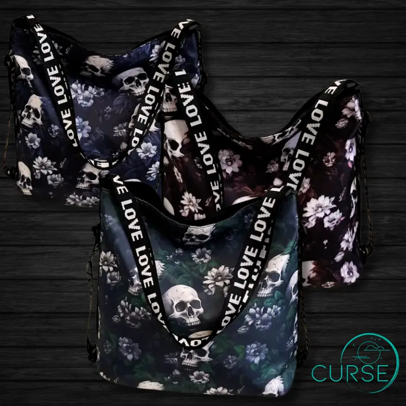 skeleton skull bag - TikTok Shop
