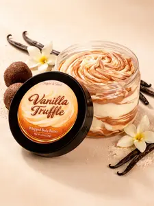 Vanilla Truffle Body Butter
