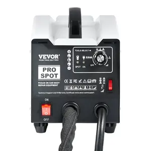 Spring new arrivals Stud Welder Dent Repair Kit Spot Welding Dent Puller Machine with 7 Modes