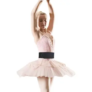 Dance waist protection and martial arts specific waist belt, belly tightening dance waist belt, narrow women's fitness sports waist belt