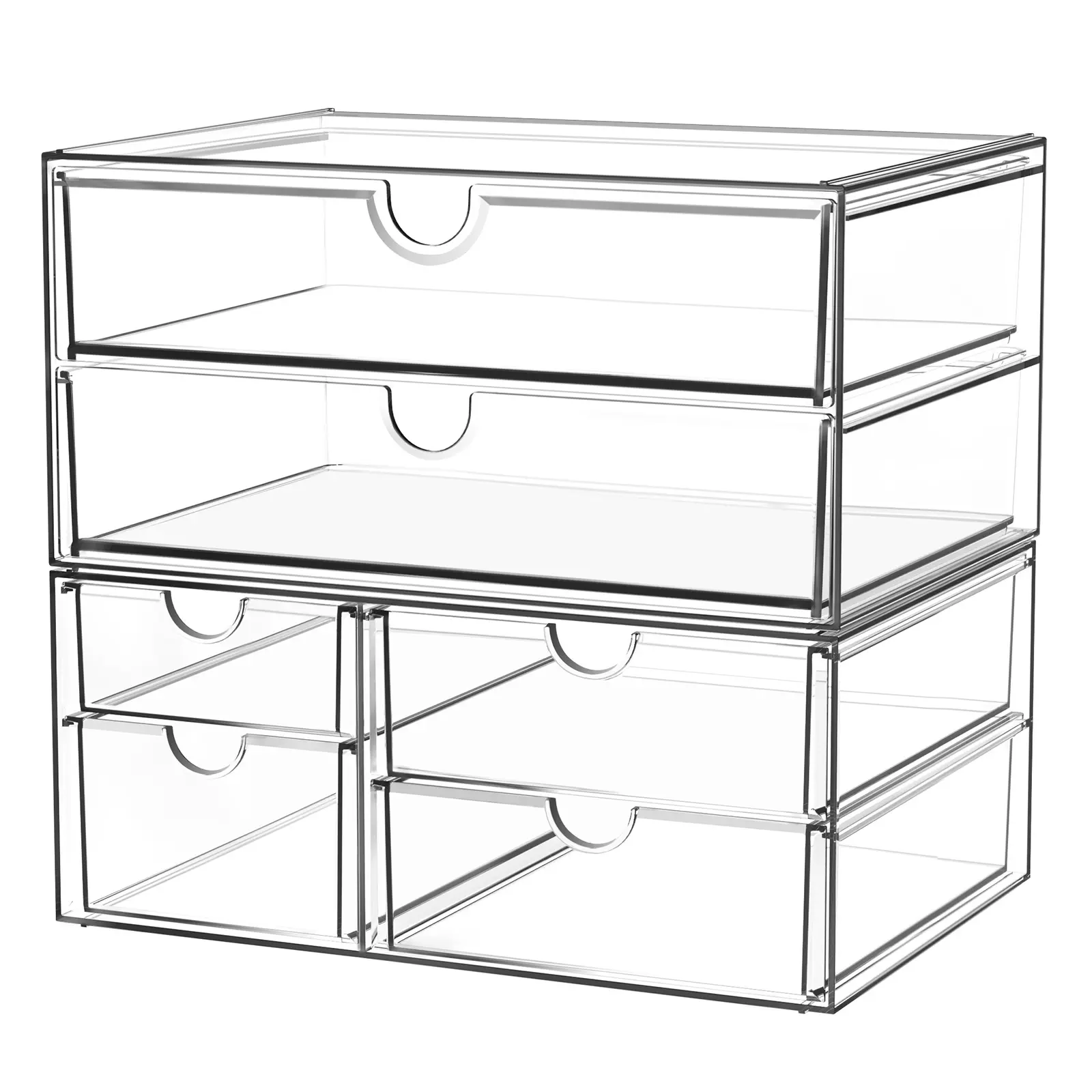 6 Drawers
