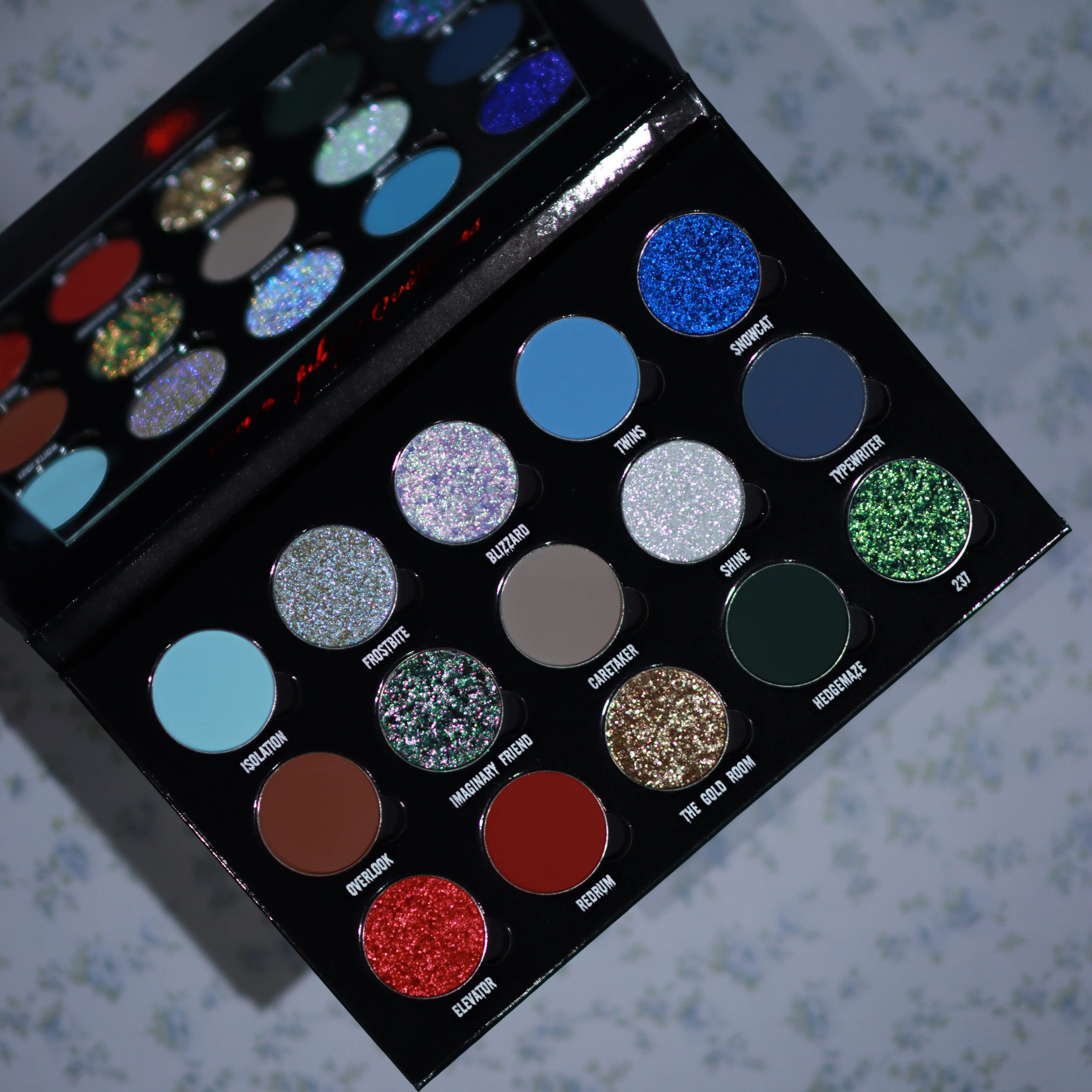 Come Play With Us Magnetic Palette Come Play With Us Magnetic Palette