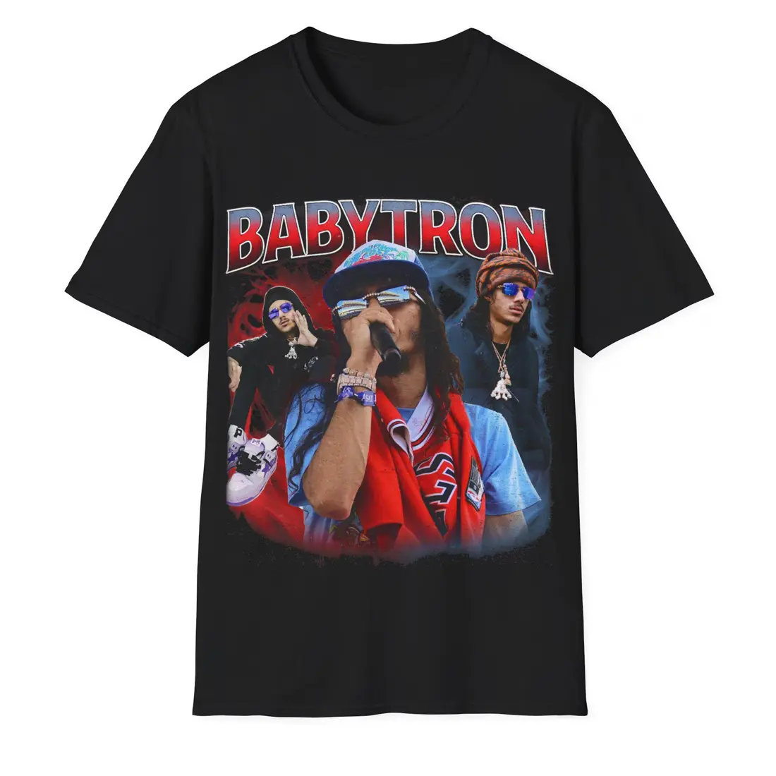 Babytron Rap Tshirt