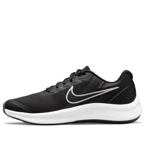 Nike Star Runner 3 Black & White (GS)