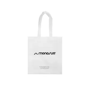 BAG Shopper White