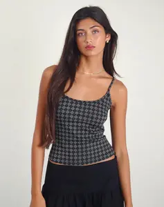 Atari Knit Cami