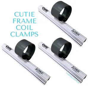 Cutie Quilt Frame Coil Clamp Upgrade