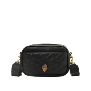 Stylish Colorblock Zipper Closure Shoulder Bag for Women, Versatile Crossbody Bag for Daily Use, Travel, Commuting, Fall & Winter Essentials, Casual Crossbody Bag