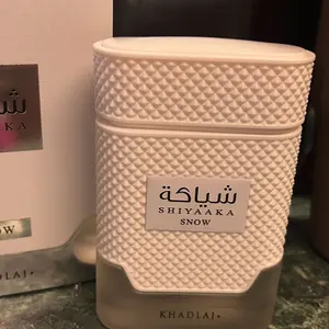 Product Review of Khadlaj Shiyaaka Snow for Men Eau de Parfum Spray, 3.4 Ounce from S**| ** S**l D**e
