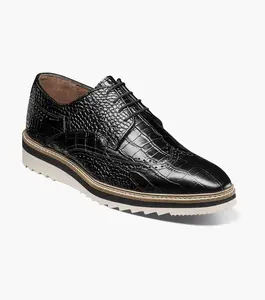 Stacy Adams Wingtip Oxford Alario