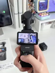 Brand new DJI Osmo pocket 3 vlog Camera