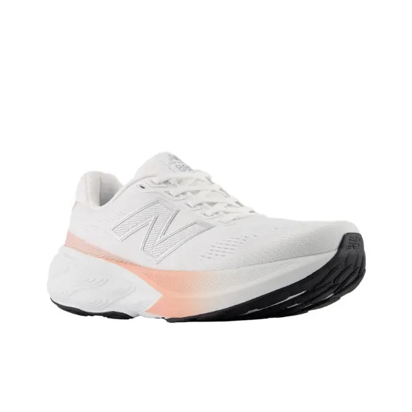 New Balance Women's 880 V15 White/Orange