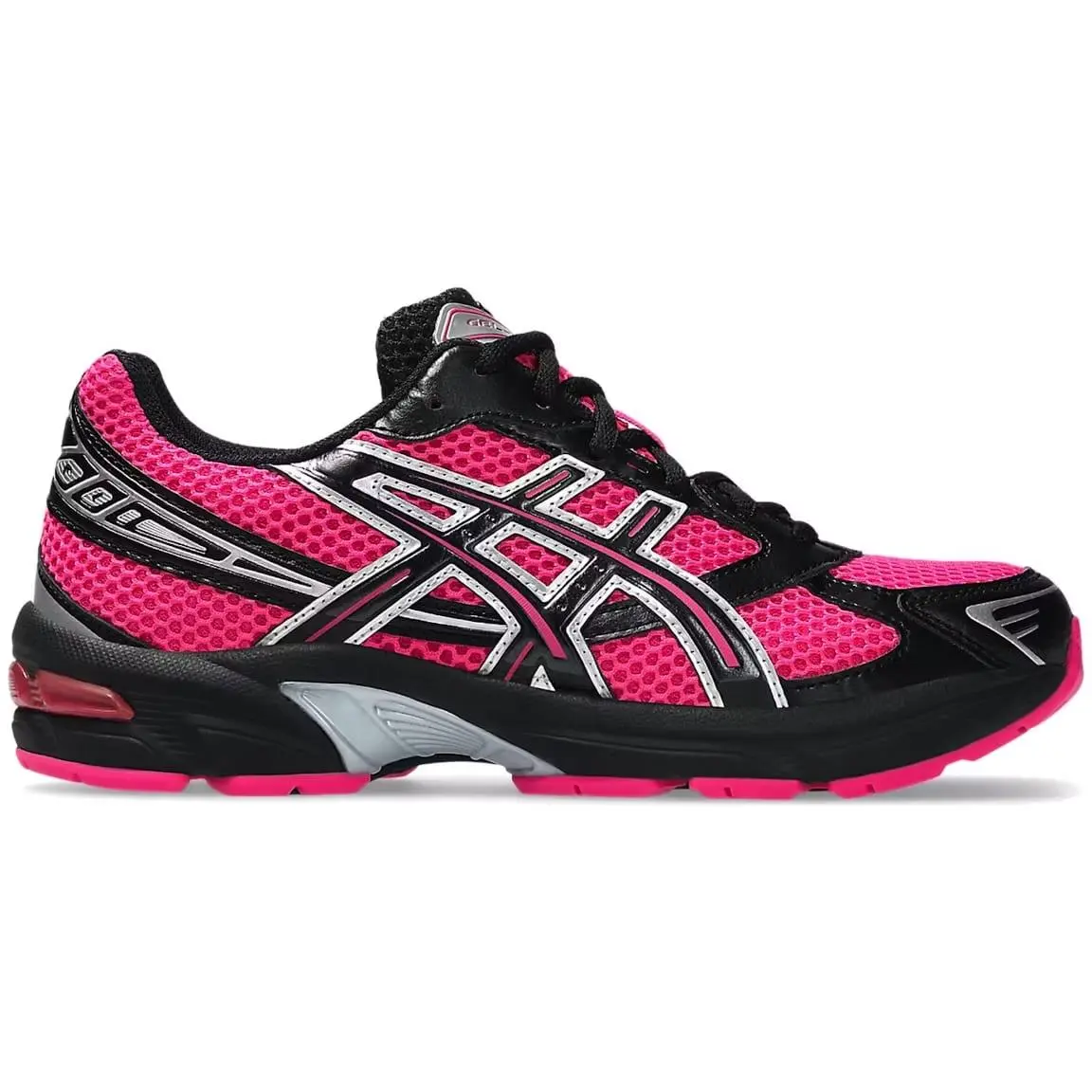 ASICS Gel-1130 Pink Black Sneakers Unisex | asics gel | sporty | lightweight | cushioned | classic silhouette | casual wear | comfortable fit | Comfortable Sneakers | Trending Shoes 2026 | Fashion Sneakers | Everyday Shoes | Classic Footwear