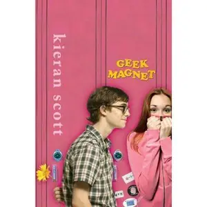 USED-Geek Magnet by Kieran Scott (Hardcover)
