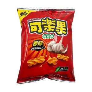 LIANHWA Original Flavor Pea Crisps - 88g Taiwanese Snack by LIANHWA