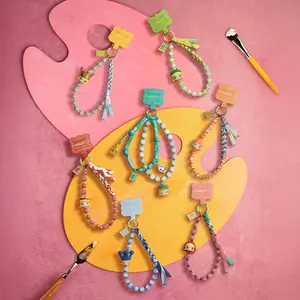 POP MART MOLLY Scenery Along the Way Series Decorative Charm Blind Box