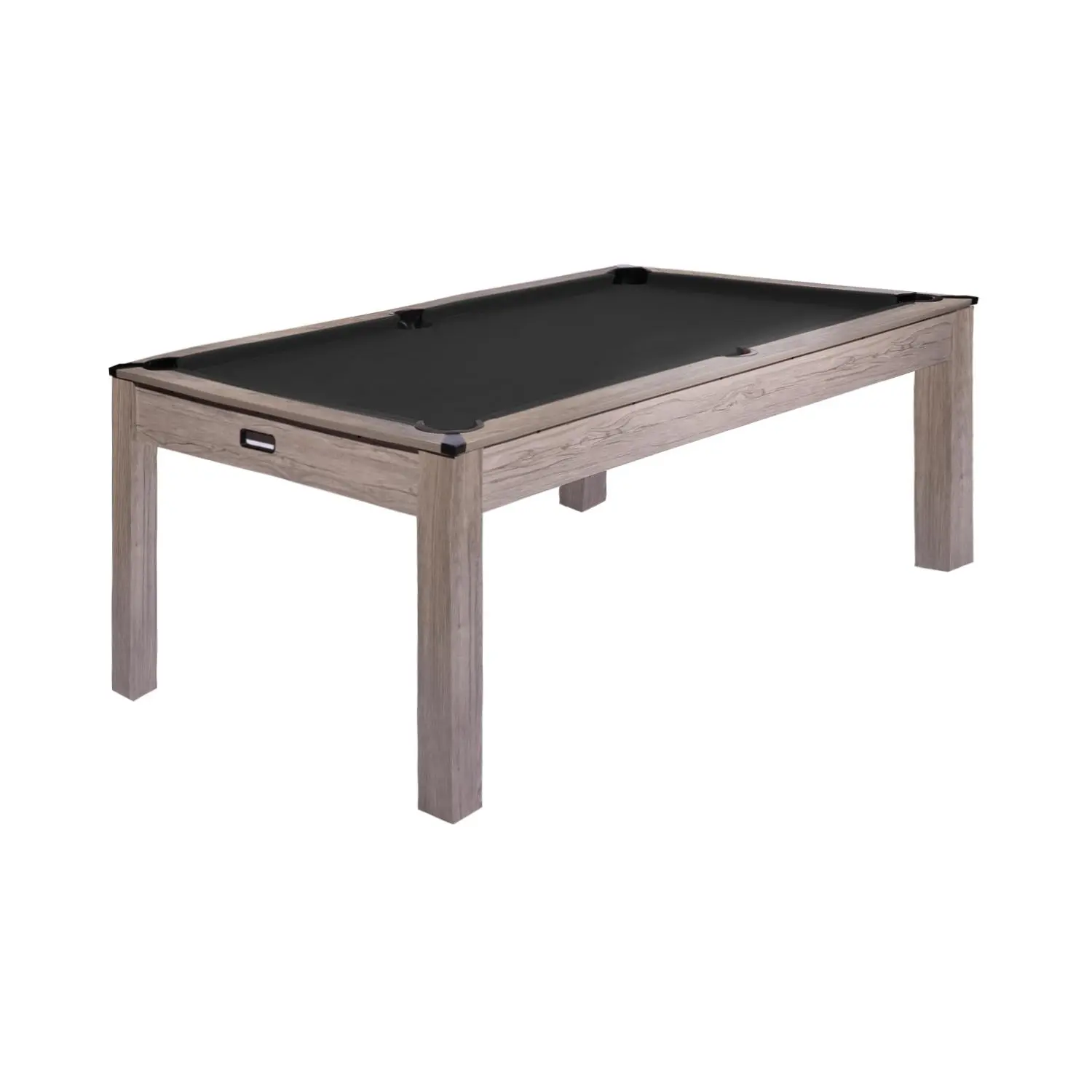 84 Inch Full Size Pool Table, 7ft Professional Billiard for Home Office or Game Room, Heavy Duty Recreation Table for Family Entertainment