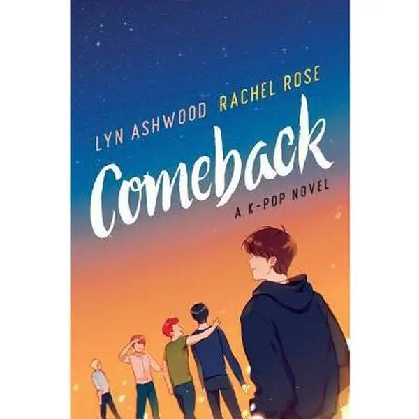 USED-Comeback: A K-pop Novel by Ashwood, Lyn (Paperback)