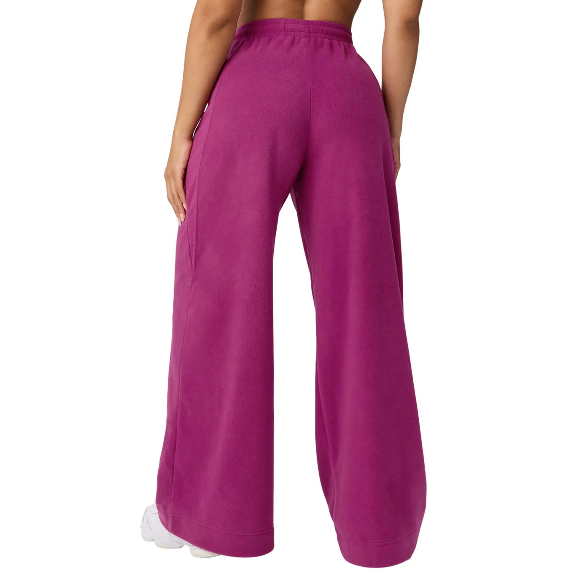 Fabletics Polar Fleece Oversized Wide Leg Sweatpant