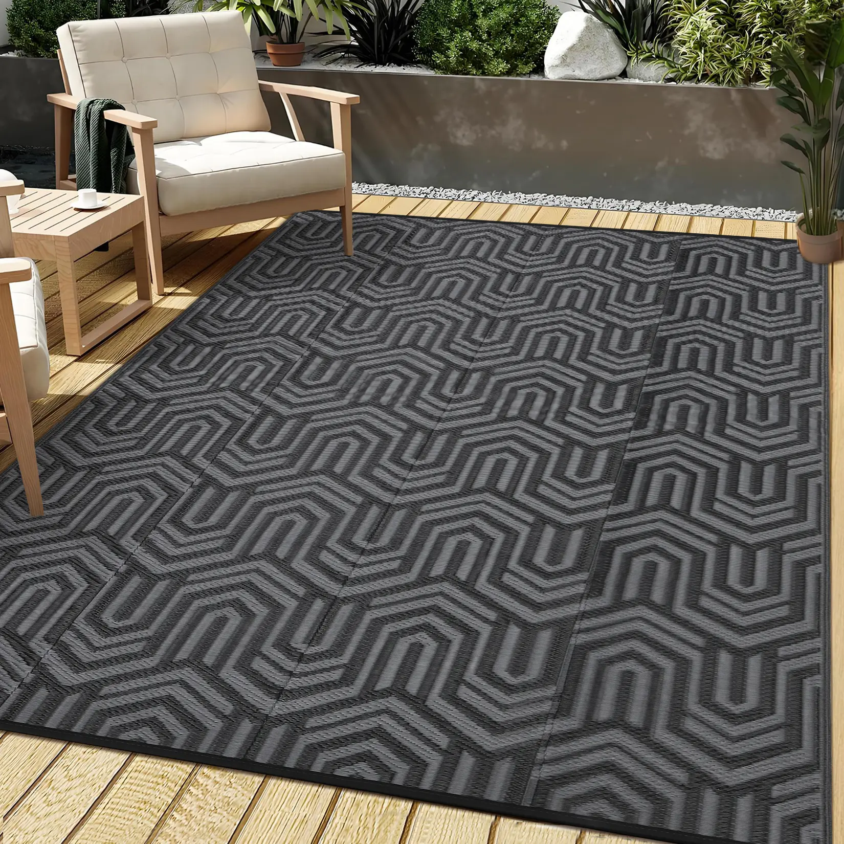 Black Gray