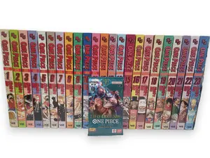 One Piece Bundle - Includes (1) Manga + (1) One Piece Two Legends - Booster Pack