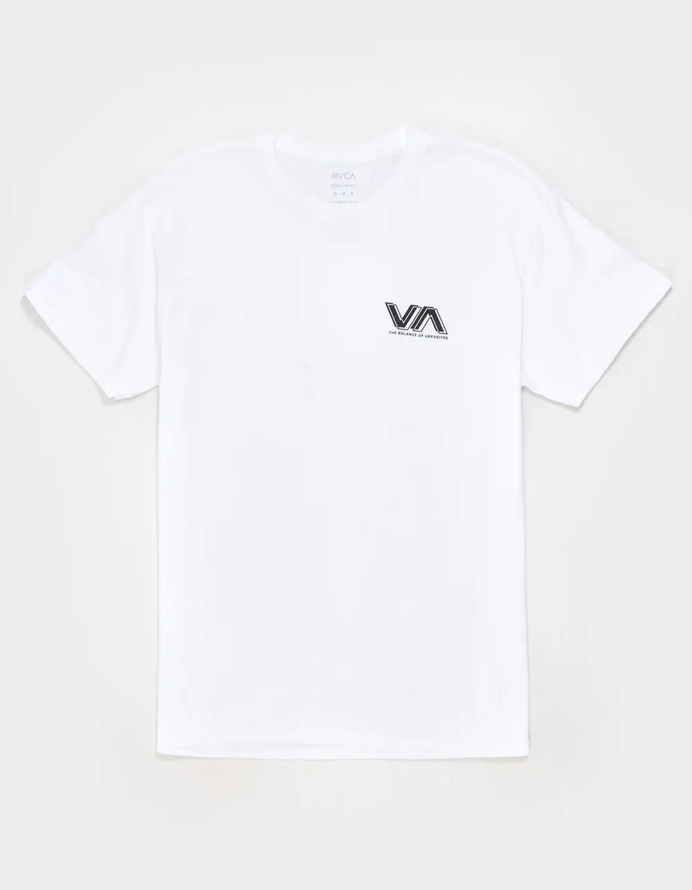 RVCA Double VA Mens Tee